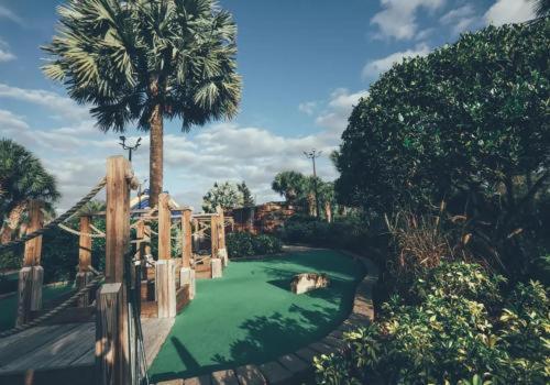 Holiday Inn Vacations At Orange Lake Resort East Village Four Corners Eksteriør billede