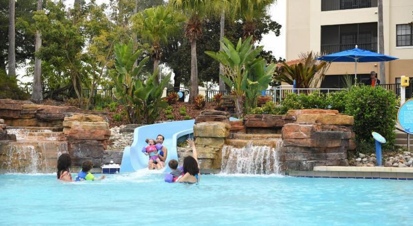 Holiday Inn Vacations At Orange Lake Resort East Village Four Corners Eksteriør billede
